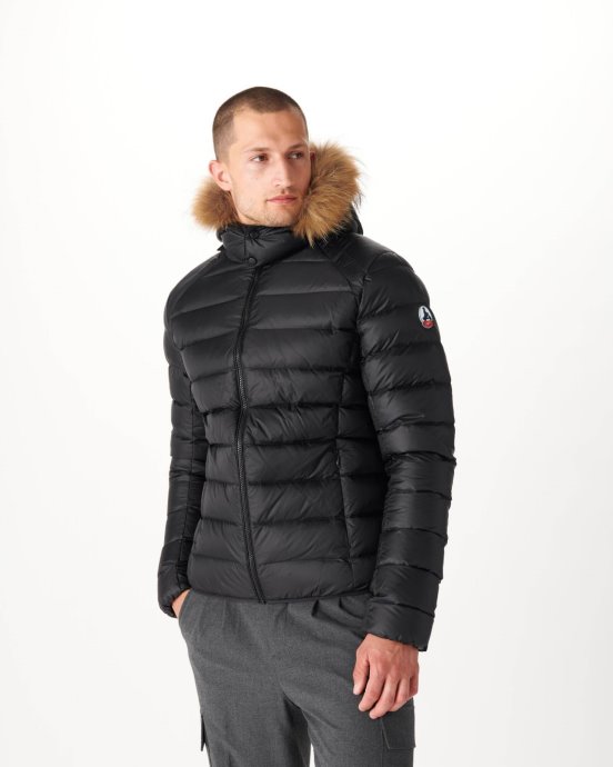 Doudoune Jott New In Noir Froid Extrême Prestige
