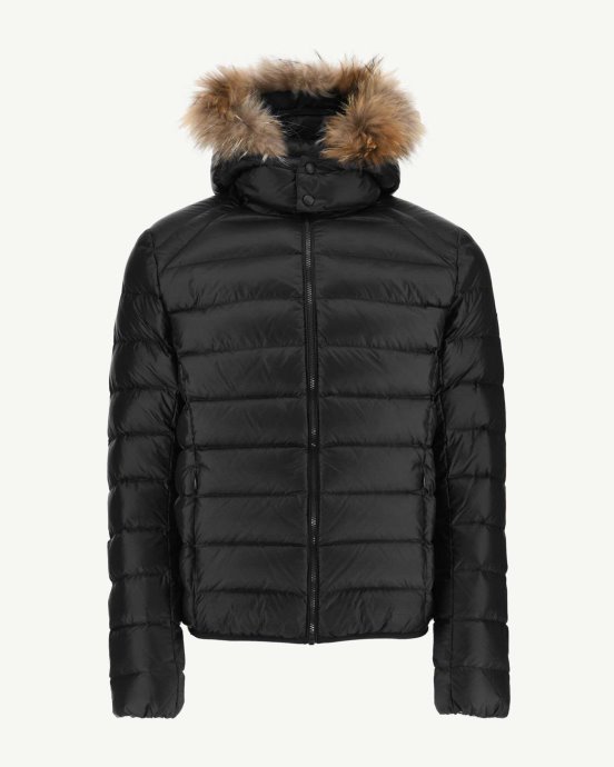Doudoune Jott New In Noir Froid Extrême Prestige