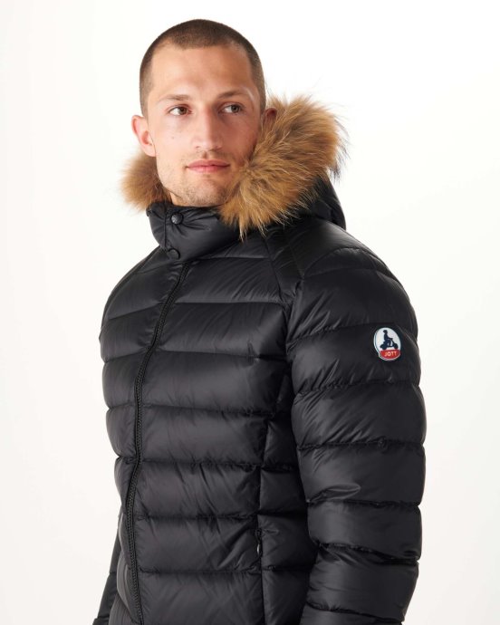 Doudoune Jott New In Noir Froid Extrême Prestige