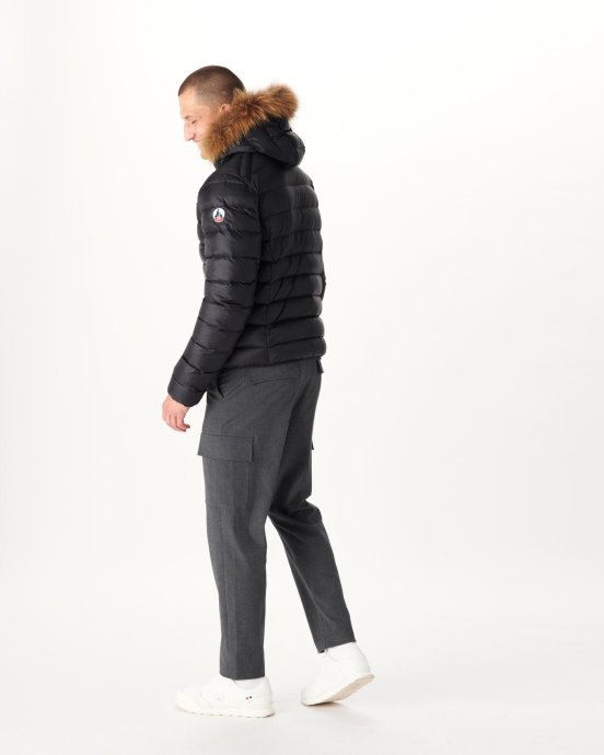 Doudoune Jott New In Noir Froid Extrême Prestige