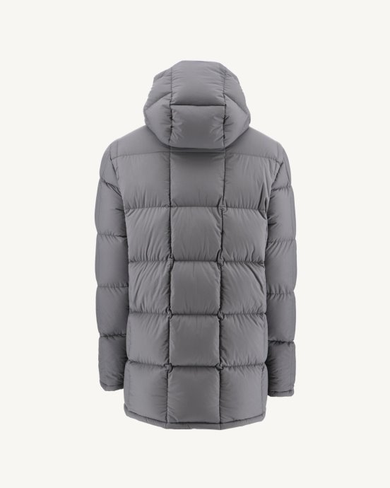 Doudoune à Capuche Réversible Jott New In Noir/anthracite Extreme Cold Toronto