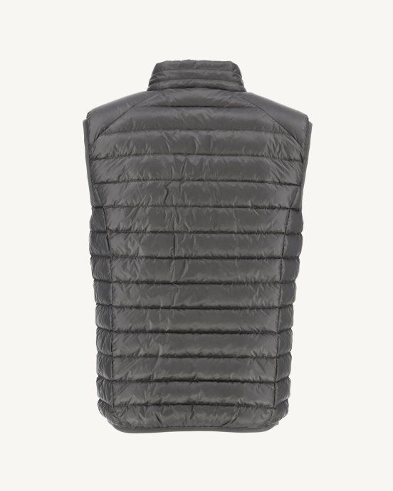 Jott Doudoune Sans Manches New In Anthracite Tom
