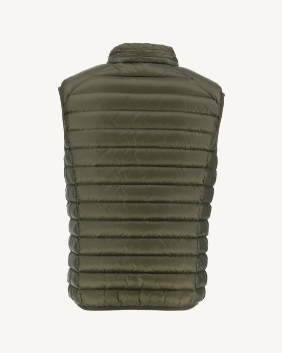 Doudoune Sans Manche Army Tom Jott New In