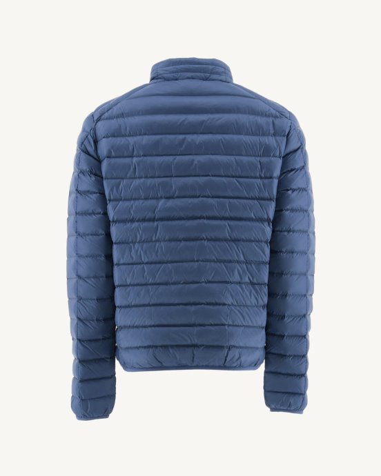 Blue Jeans Doudoune Légère Mat Jott New In