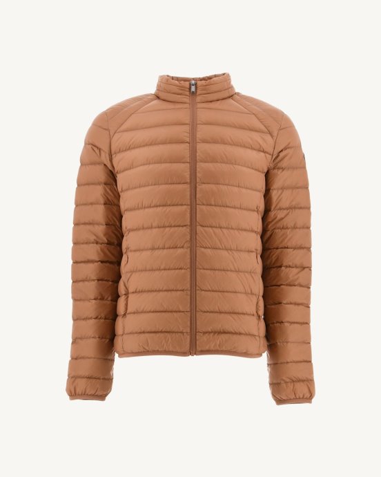 Jott New In Camel Doudoune Légère Mat