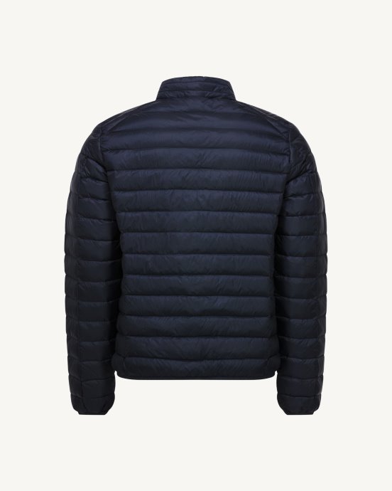 Jott Doudoune Légère New In Marine Mat