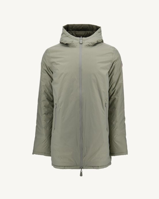 Doudoune Légère Réversible Jott New In Sauge/army Amsterdam