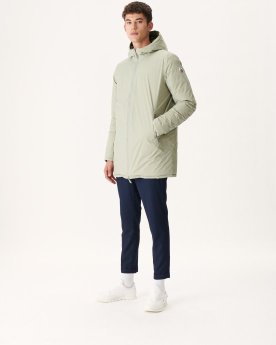 Doudoune Légère Réversible Jott New In Sauge/army Amsterdam