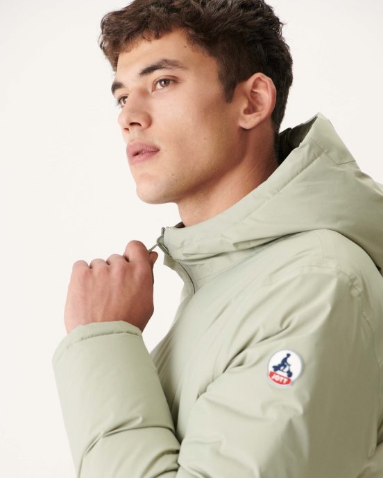 Doudoune Légère Réversible Jott New In Sauge/army Amsterdam