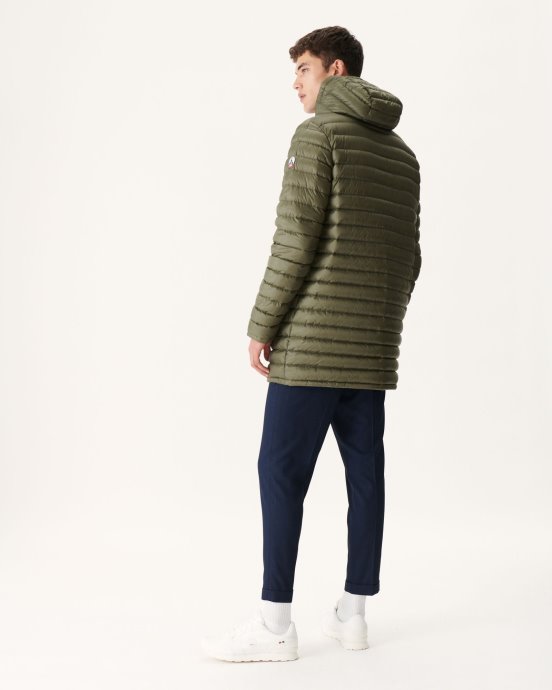 Doudoune Légère Réversible Jott New In Sauge/army Amsterdam