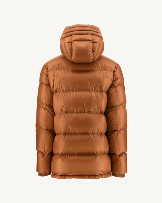 Jott Doudoune à Capuche Grand Froid Caramel New In Dakhla