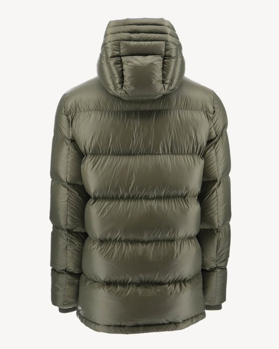 Doudoune à Capuche Grand Froid Army Dakhla Jott Neuve