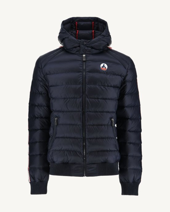 Doudoune à Capuche Jott New In Marine Extreme Cold Ankara