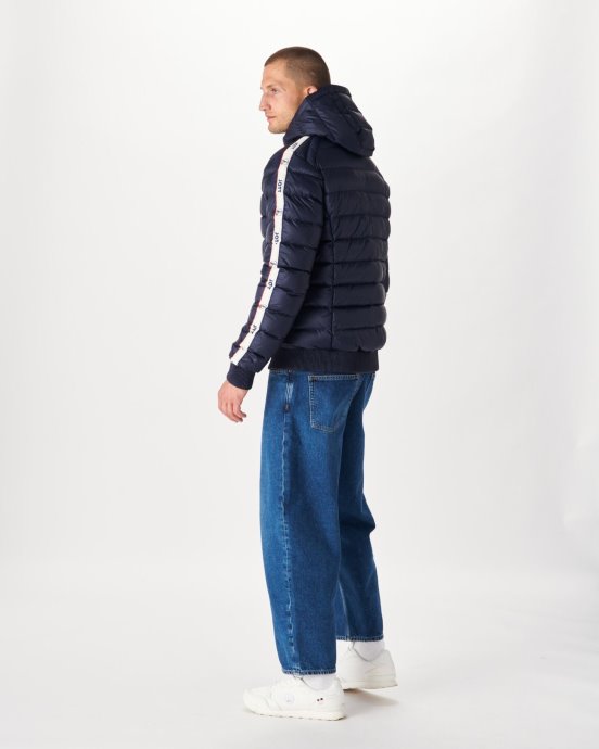 Doudoune à Capuche Jott New In Marine Extreme Cold Ankara