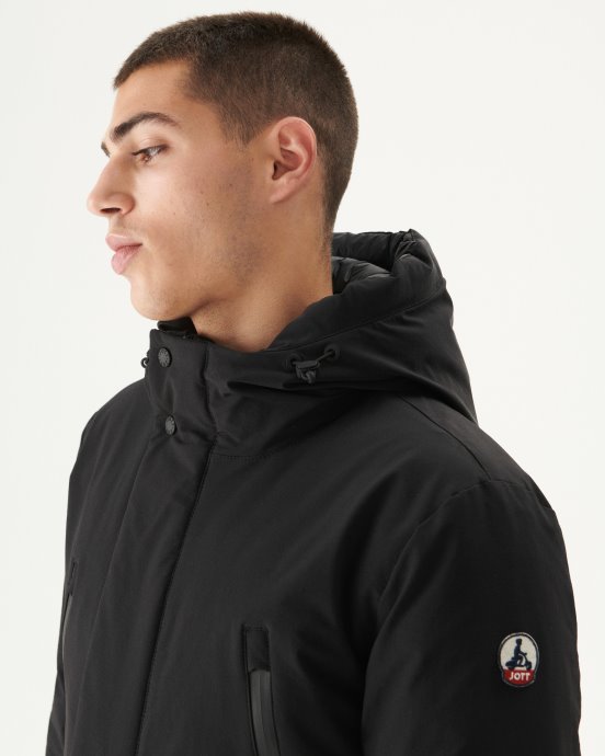 Jott New In Noir Doudoune Iceberg