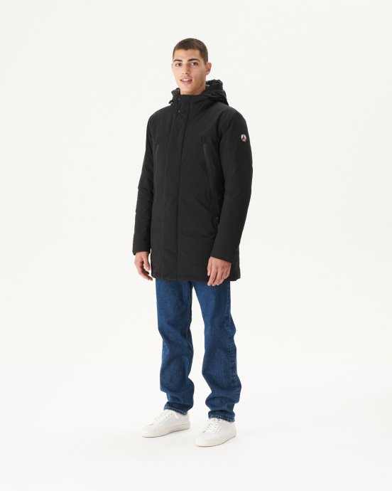 Jott New In Noir Doudoune Iceberg