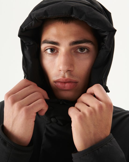 Jott New In Noir Doudoune Iceberg