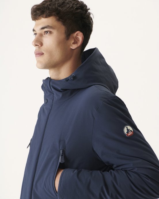 Doudoune Marine Iceberg Jott Neuve