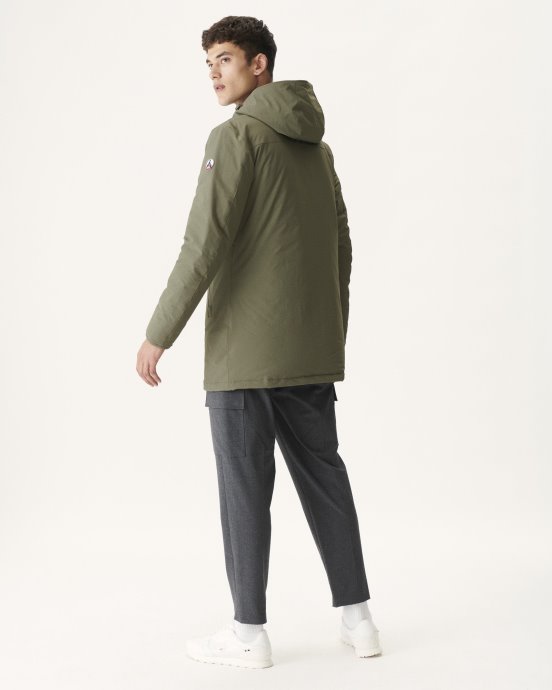 Jott Nouvelle Veste En Duvet De L'armée Iceberg