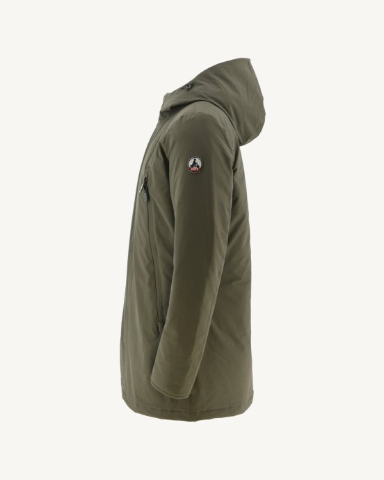 Jott Nouvelle Veste En Duvet De L'armée Iceberg