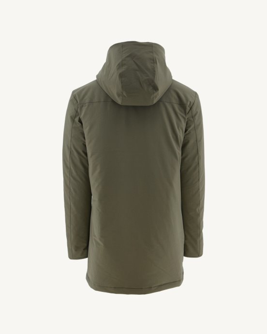 Jott Nouvelle Veste En Duvet De L'armée Iceberg
