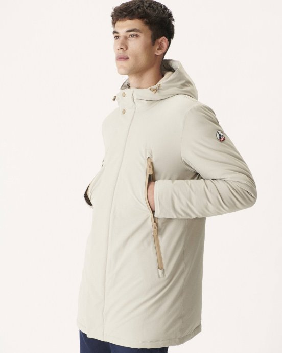Doudoune Iceberg Jott Beige New In