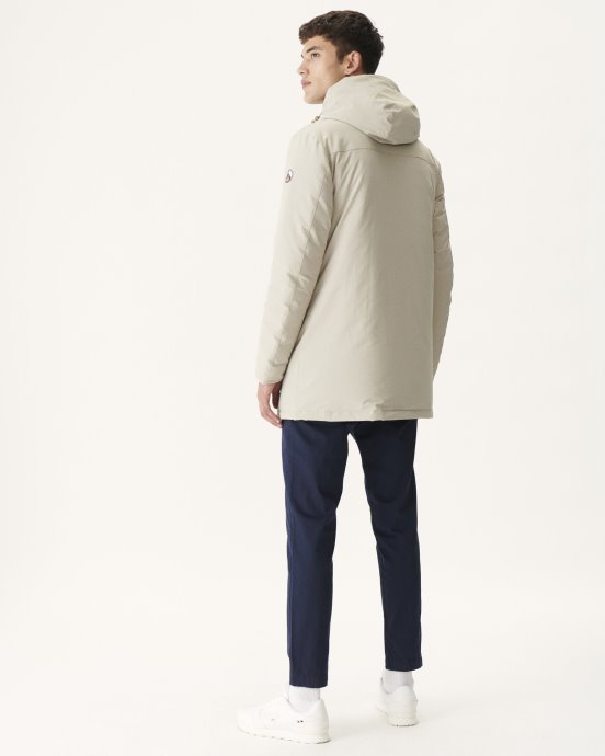 Doudoune Iceberg Jott Beige New In