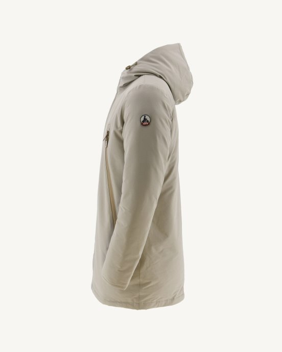 Doudoune Iceberg Jott Beige New In