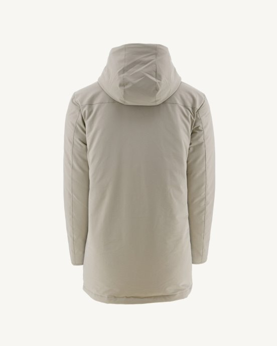 Doudoune Iceberg Jott Beige New In