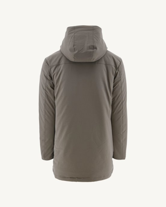 Jott New In Taupe Doudoune Iceberg