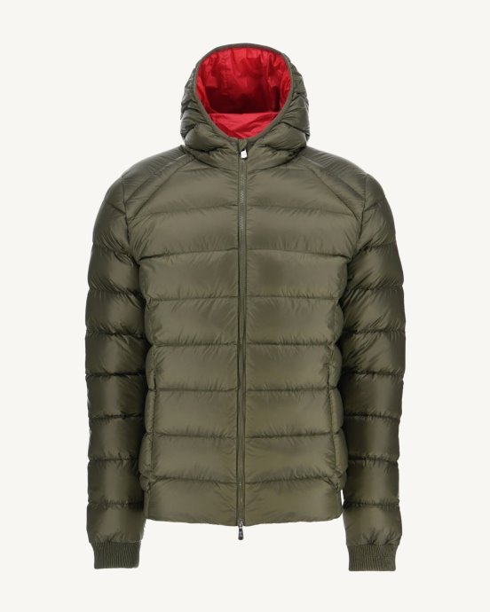 Doudoune à Capuche Jott New In Army Extreme Cold Nat