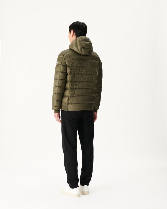 Doudoune à Capuche Jott New In Army Extreme Cold Nat