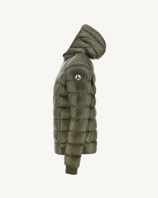 Doudoune à Capuche Jott New In Army Extreme Cold Nat