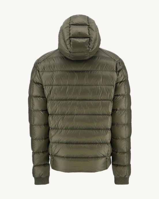 Doudoune à Capuche Jott New In Army Extreme Cold Nat