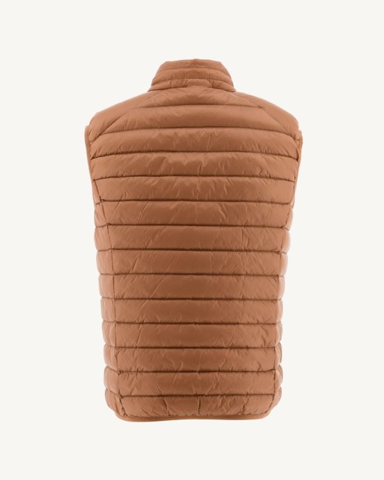 Doudoune Camel Sans Manche Tom Hot New In