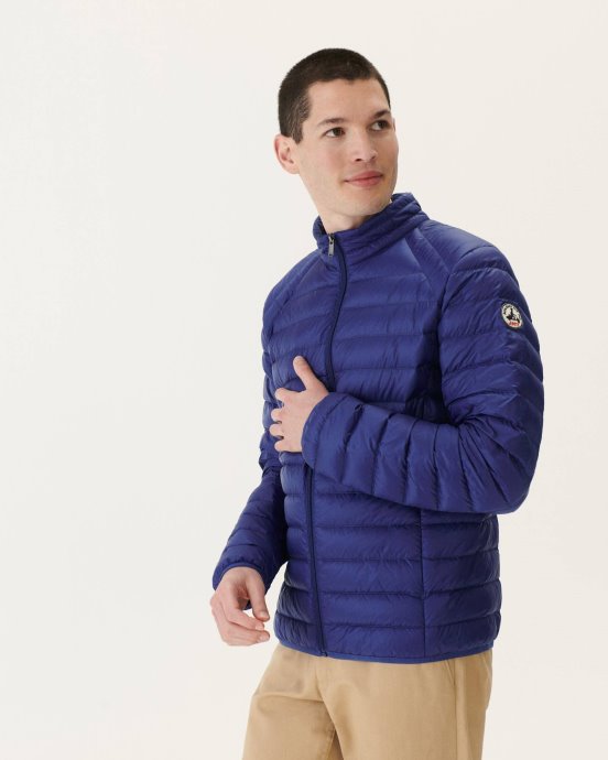 Doudoune Légère Dark Denim Mat Jott New In