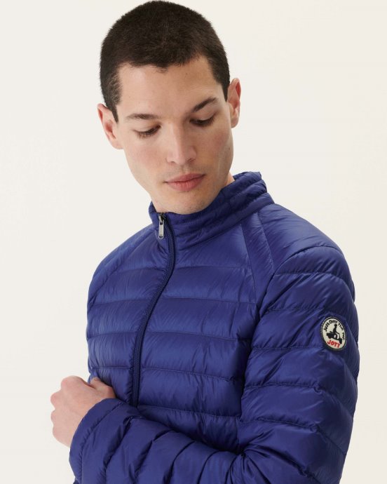 Doudoune Légère Dark Denim Mat Jott New In