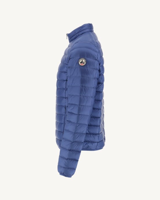 Doudoune Légère Dark Denim Mat Jott New In