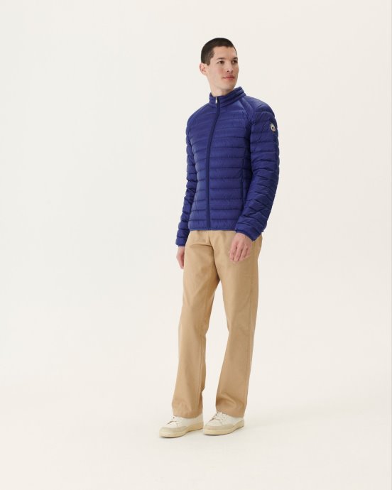 Doudoune Légère Dark Denim Mat Jott New In