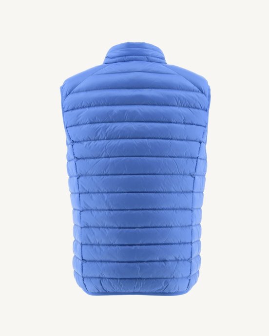 Doudoune Sans Manches Jott New In Azur Tom