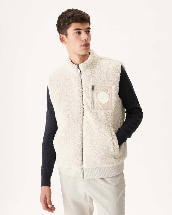 Doudoune Sans Manches Jott New In Naturel Extreme Cold Sami