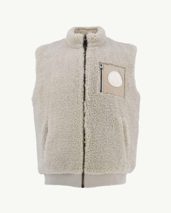 Doudoune Sans Manches Jott New In Naturel Extreme Cold Sami