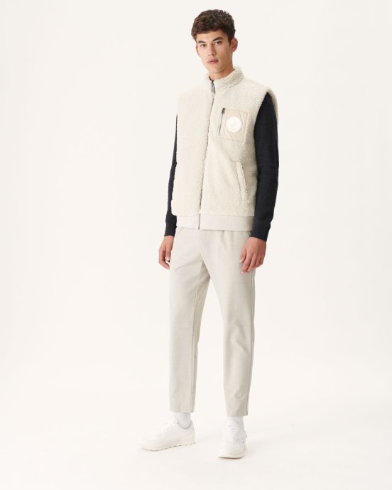 Doudoune Sans Manches Jott New In Naturel Extreme Cold Sami