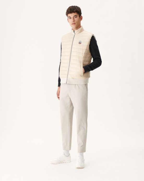 Doudoune Sans Manches Jott New In Naturel Extreme Cold Sami