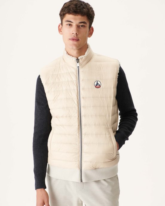 Doudoune Sans Manches Jott New In Naturel Extreme Cold Sami