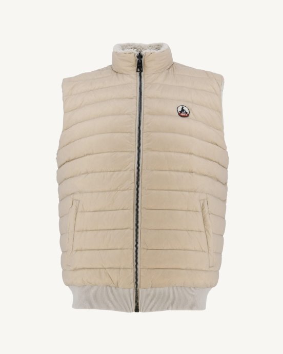 Doudoune Sans Manches Jott New In Naturel Extreme Cold Sami