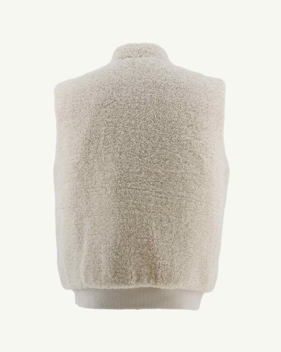 Doudoune Sans Manches Jott New In Naturel Extreme Cold Sami