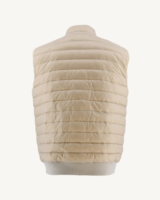 Doudoune Sans Manches Jott New In Naturel Extreme Cold Sami