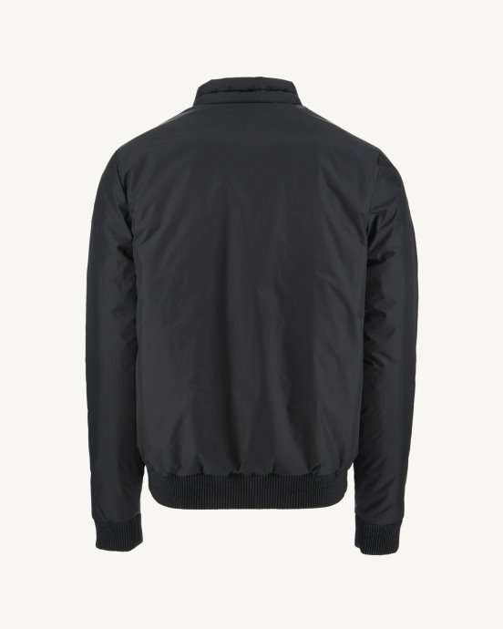 Doudoune Réversible Noir/beige Bombay Jott Nouveauté
