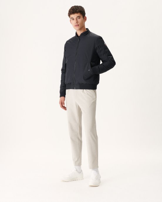 Doudoune Réversible Noir/beige Bombay Jott Nouveauté